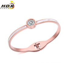 Fashion Stainless Steel Jewelry Diamond Bracelet